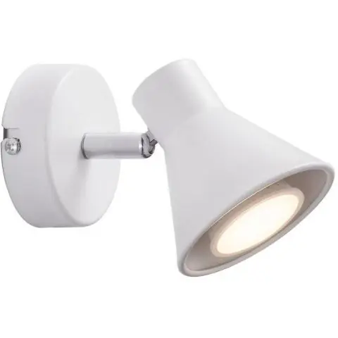 Nordlux EIK 45761001 Väggspotlight Erbjudande